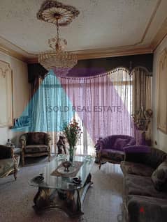 Decorated 200 m2 apartment for sale in Mar Elias/Beirut, Main street 0