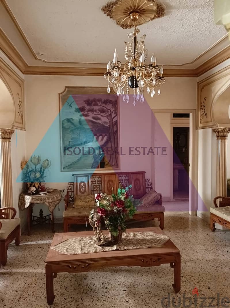 Decorated 200 m2 apartment for sale in Mar Elias/Beirut, Main street 3