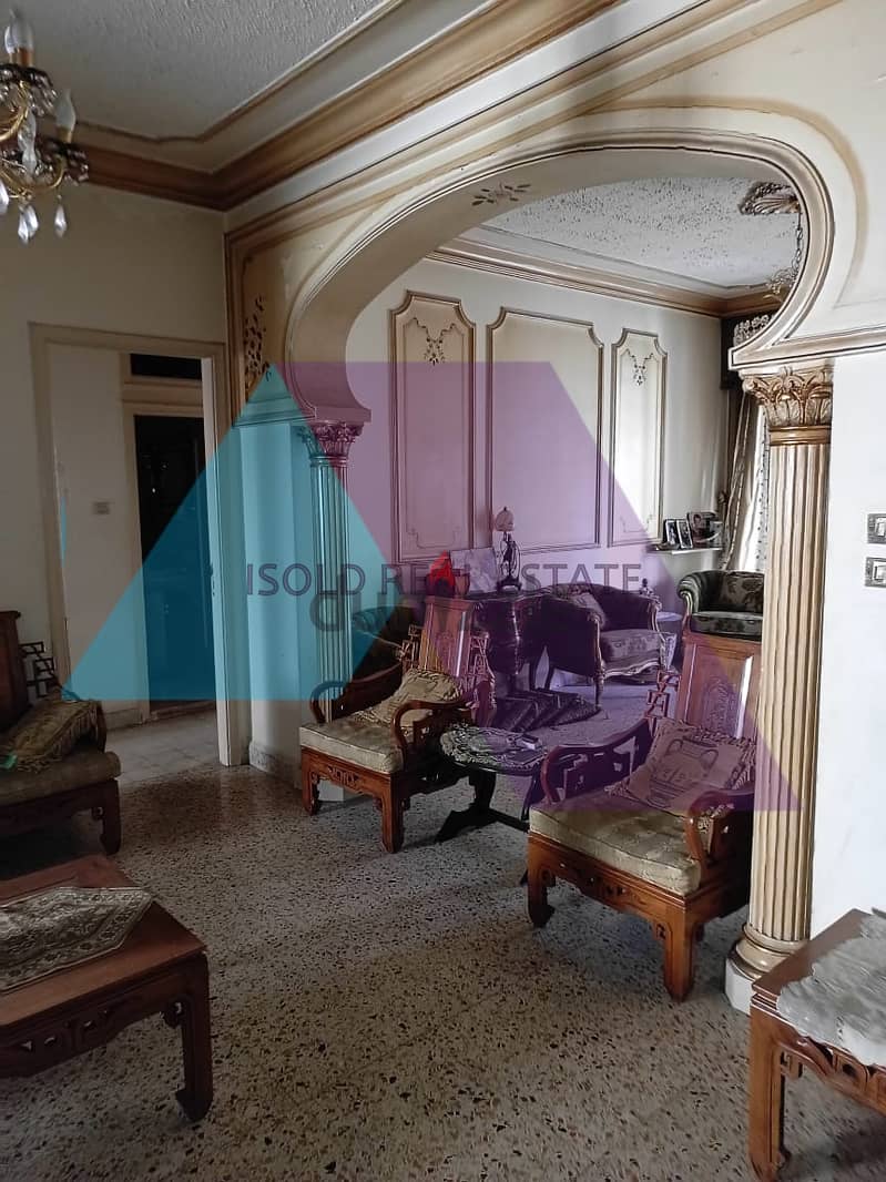 Decorated 200 m2 apartment for sale in Mar Elias/Beirut, Main street 4
