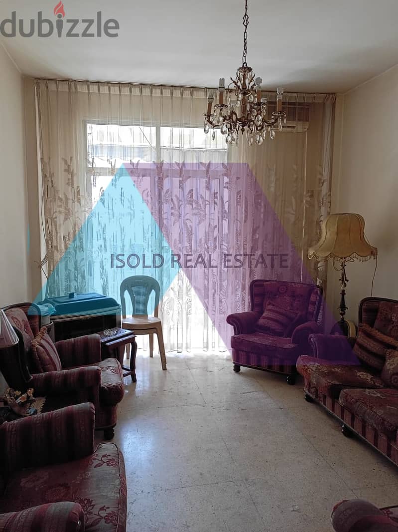 Decorated 200 m2 apartment for sale in Mar Elias/Beirut, Main street 6