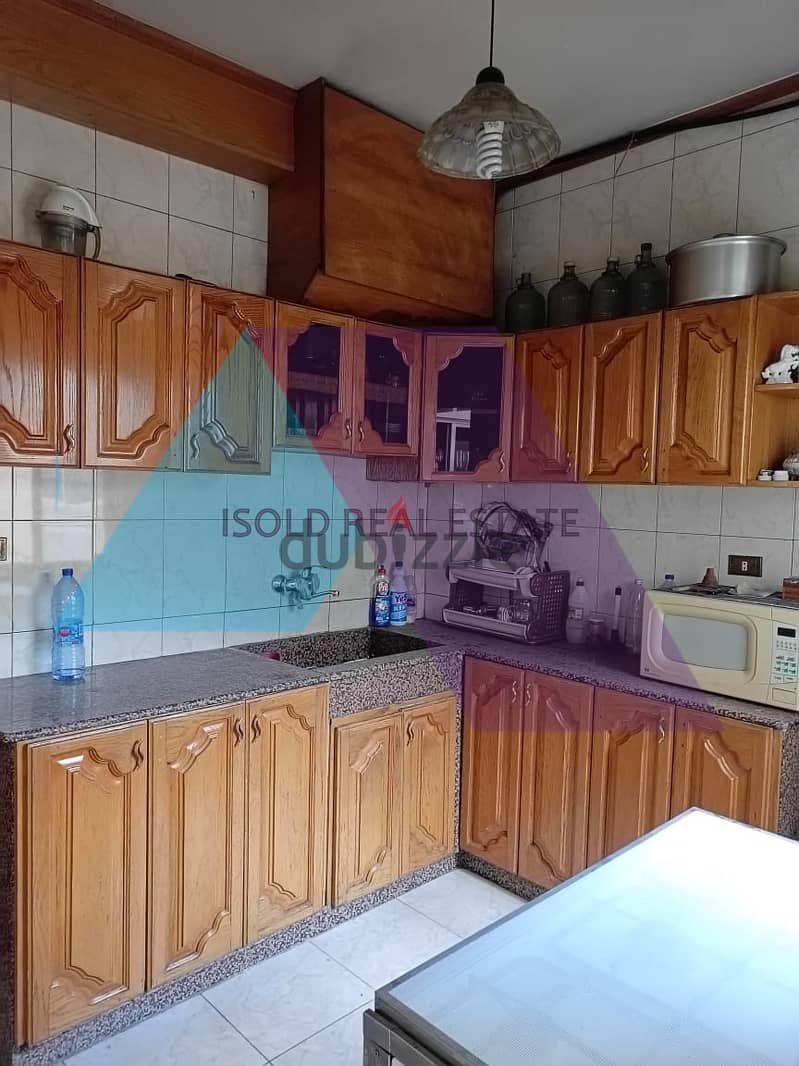 Decorated 200 m2 apartment for sale in Mar Elias/Beirut, Main street 8