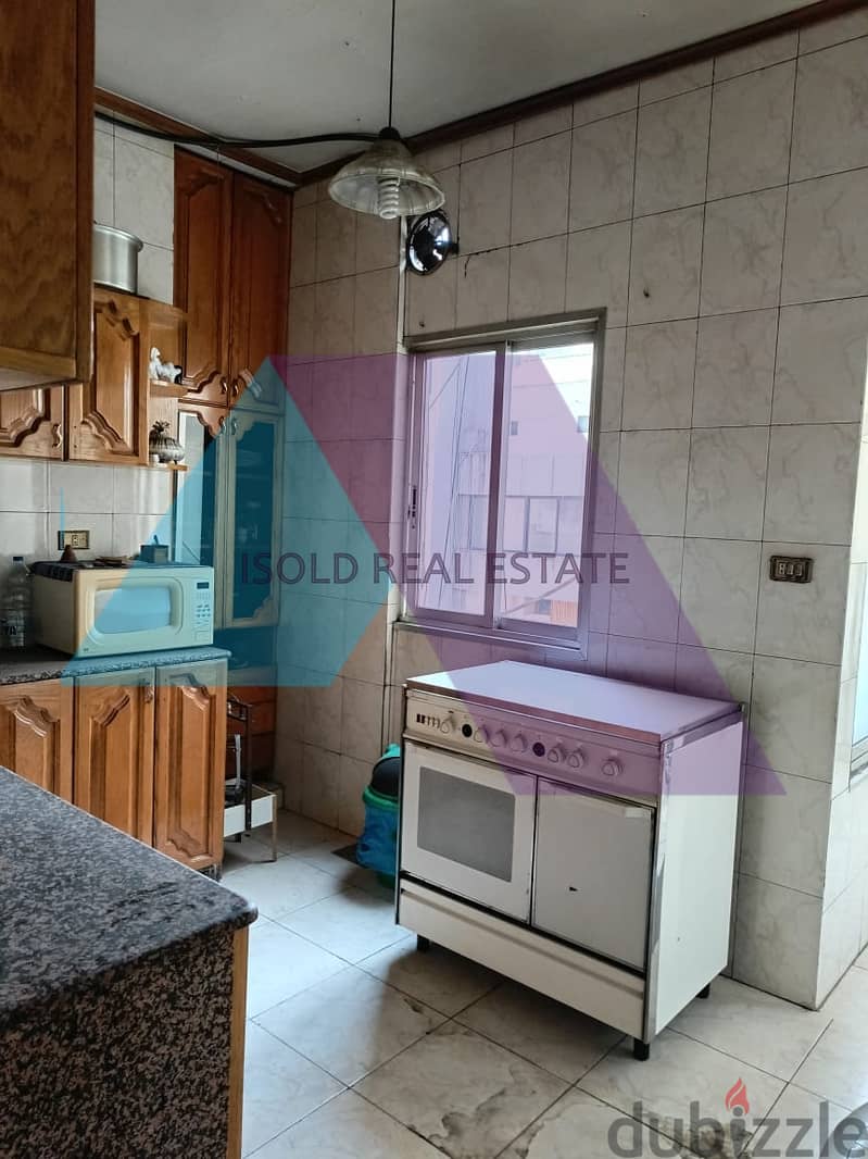 Decorated 200 m2 apartment for sale in Mar Elias/Beirut, Main street 9