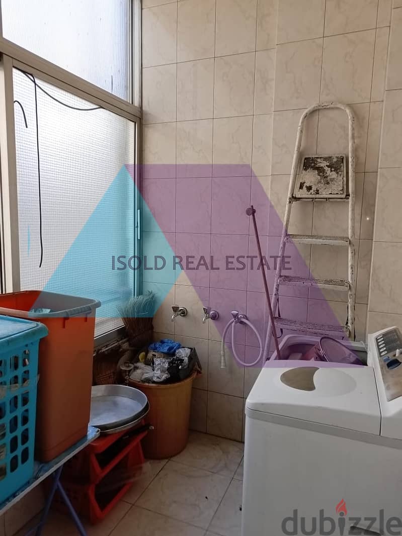 Decorated 200 m2 apartment for sale in Mar Elias/Beirut, Main street 11
