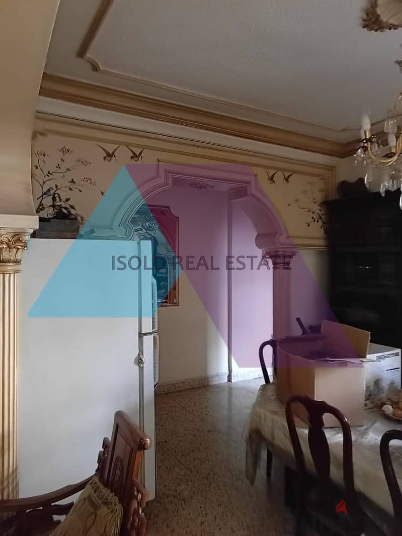 Decorated 200 m2 apartment for sale in Mar Elias/Beirut, Main street 14