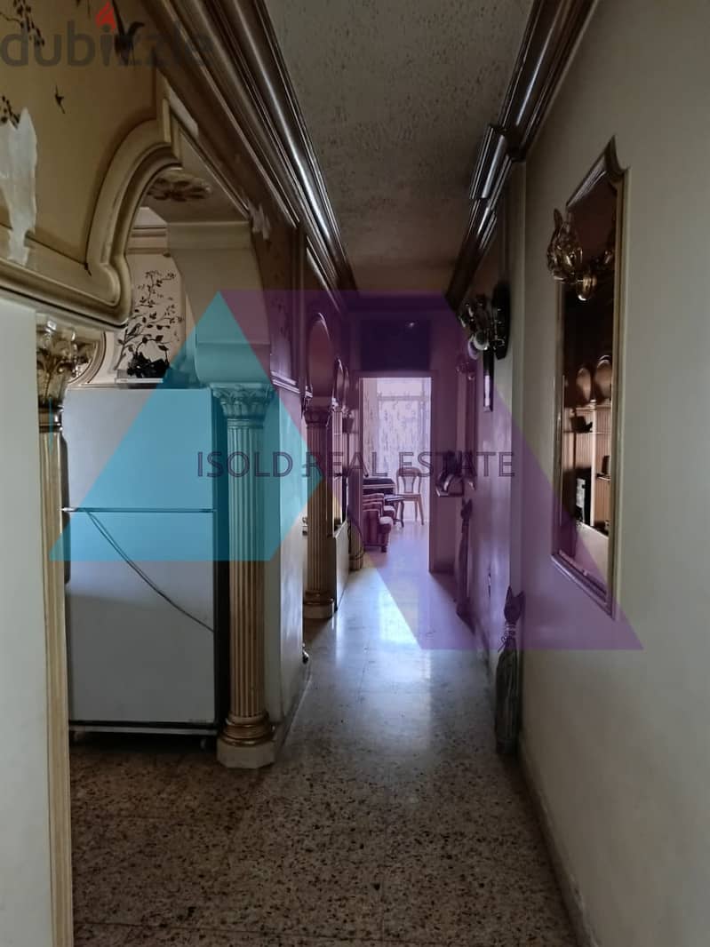 Decorated 200 m2 apartment for sale in Mar Elias/Beirut, Main street 17