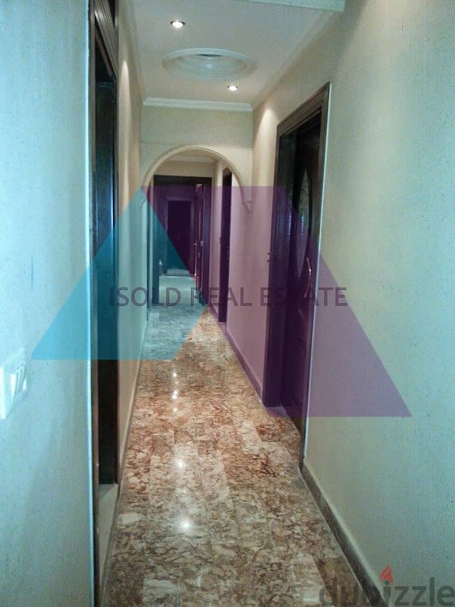 Luxurious 160 m2 apartment for sale in Clemenceau/Beirut 5