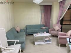 Apartment for Rent in ZAKRIT 120m2 شقة للايجار في زكريت