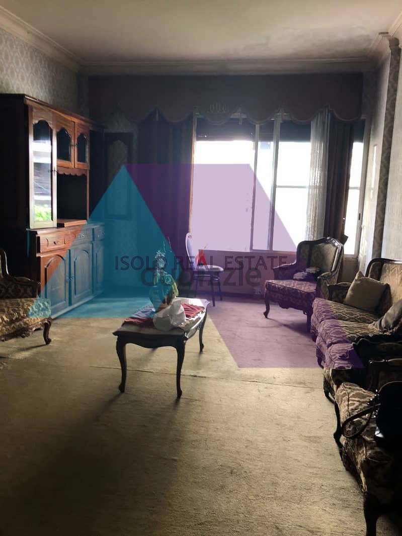 A 240 m2 apartment for sale in Cornish El Mazraa/Beirut 1
