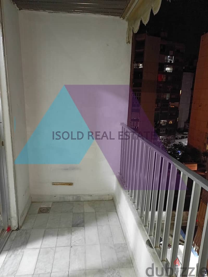 120 m2 apartment for sale in Salim Slam/Beirut -شقة للبيع في سليم سلام 1