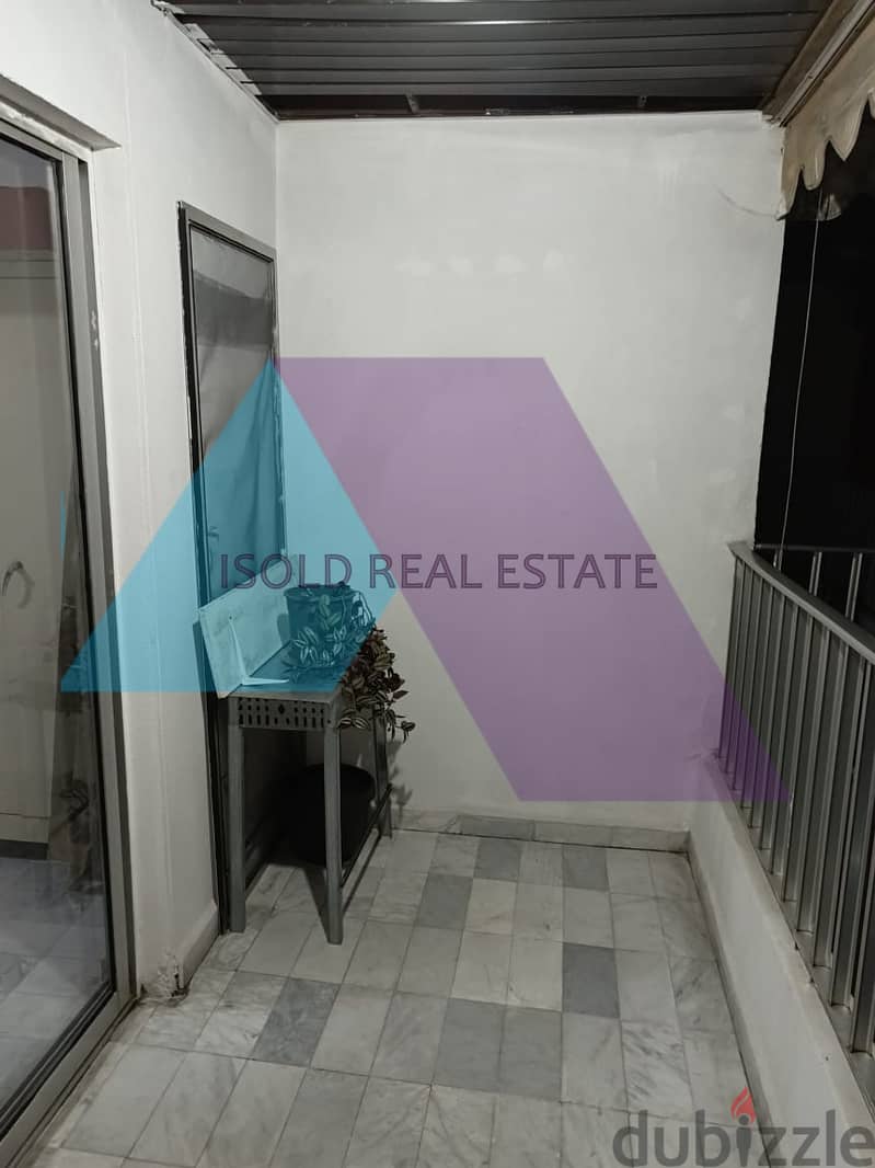 120 m2 apartment for sale in Salim Slam/Beirut -شقة للبيع في سليم سلام 2