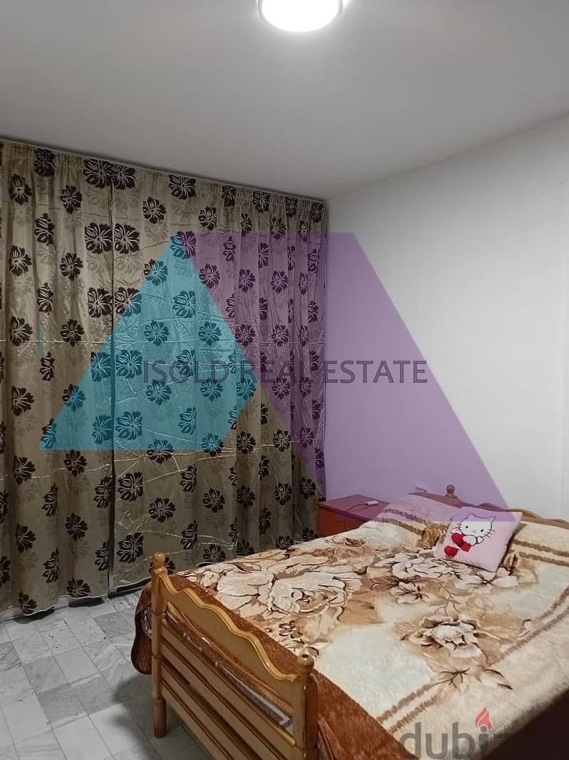 120 m2 apartment for sale in Salim Slam/Beirut -شقة للبيع في سليم سلام 5