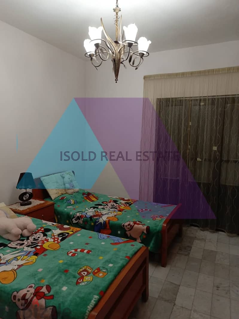 120 m2 apartment for sale in Salim Slam/Beirut -شقة للبيع في سليم سلام 6