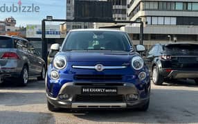 Fiat 500L one owner 37k kms