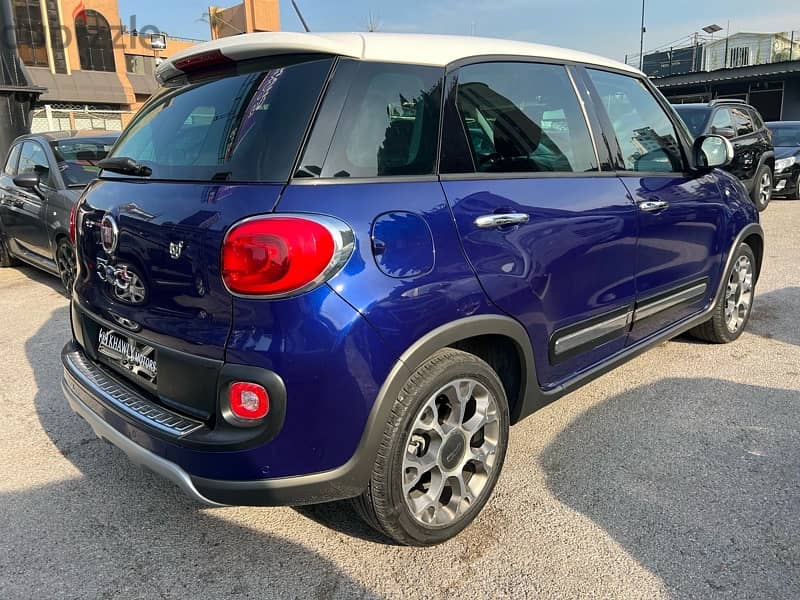 Fiat 500L one owner 37k kms 5