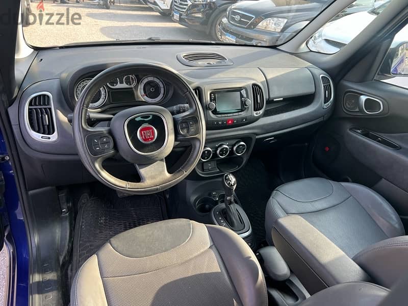 Fiat 500L one owner 37k kms 10