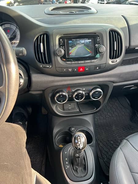 Fiat 500L one owner 37k kms 12