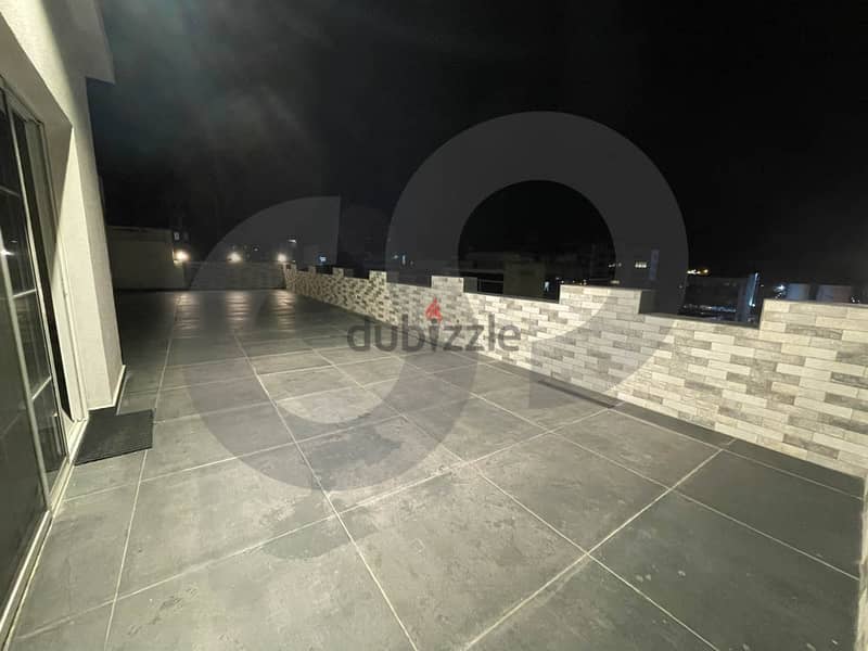Apartment with a 120 sqm terrace in Dora/الدورة REF#EH103886 5