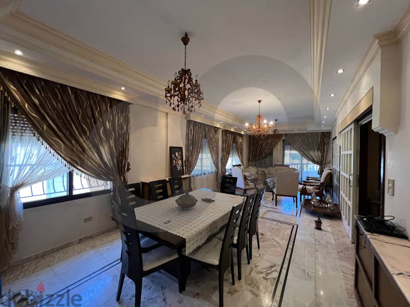 HIGH END FINISHING APARTMENT FOR SALE in Aley/عاليه REF#LB103893 1