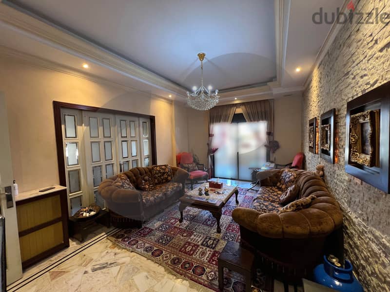 HIGH END FINISHING APARTMENT FOR SALE in Aley/عاليه REF#LB103893 3