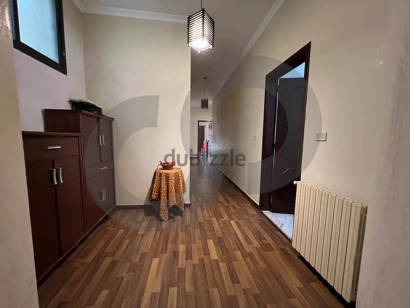 HIGH END FINISHING APARTMENT FOR SALE in Aley/عاليه REF#LB103893 8