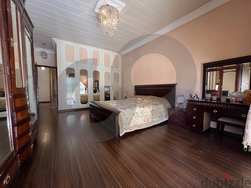HIGH END FINISHING APARTMENT FOR SALE in Aley/عاليه REF#LB103893 11