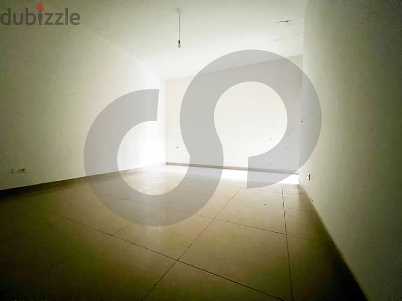 190 SQM APARTMENT IN BALLOUNEH IS LISTED FOR RENT ! REF#CM00869 ! 1