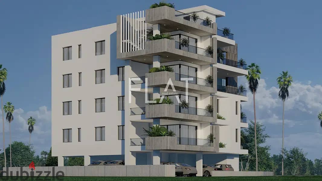 One Bedroom Apartment for sale in Larnaka I 145.000€ 8