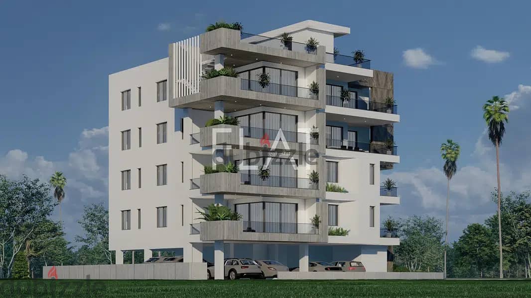 One Bedroom Apartment for sale in Larnaka I 145.000€ 9