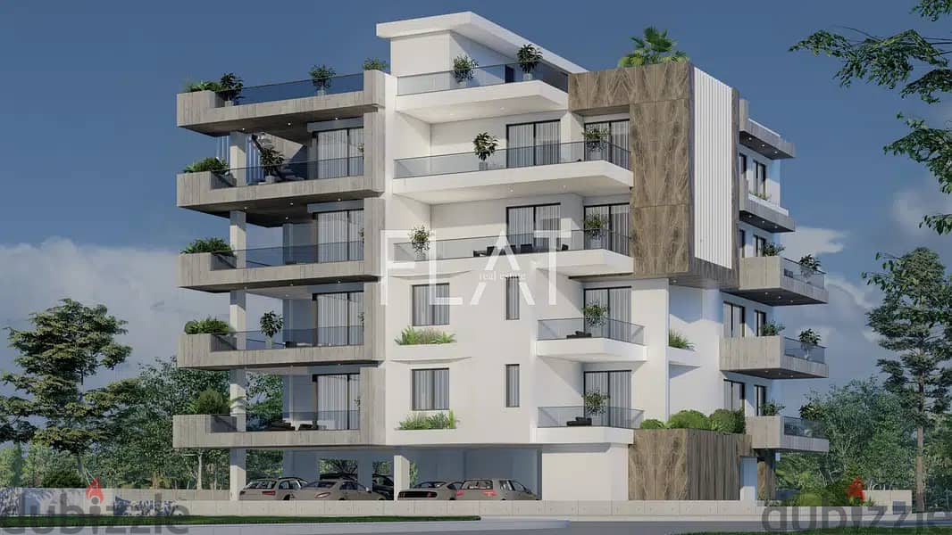 One Bedroom Apartment for sale in Larnaka I 145.000€ 10