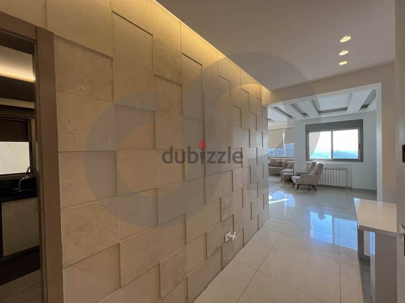 OPEN MOUNTAIN AND SEA VIEW APARTMENT IN KAHALE/كحاله REF#TS103889 3