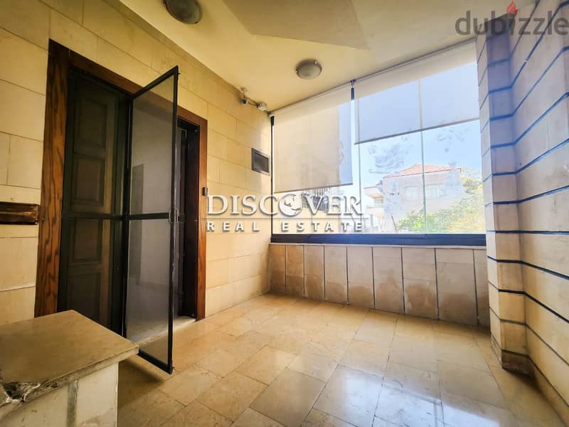 CONVENIENCE MEETS POTENTIAL  | Apartment for sale in Baabdat 16