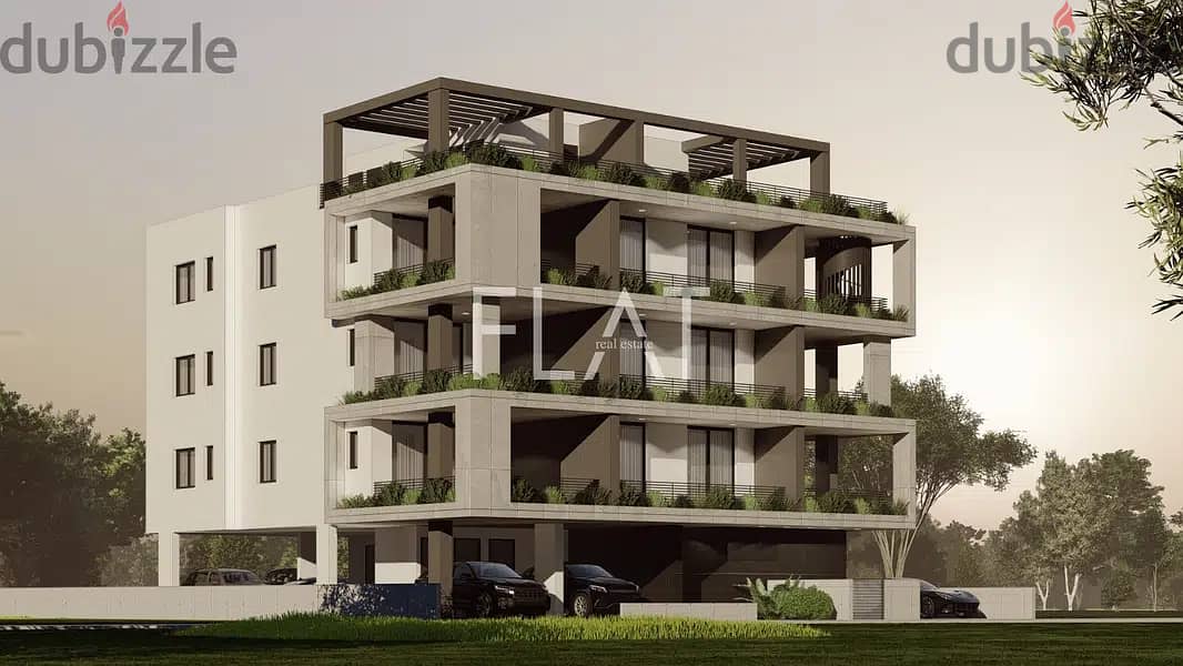 Apartment for sale in Larnaka I 175.000€ 4