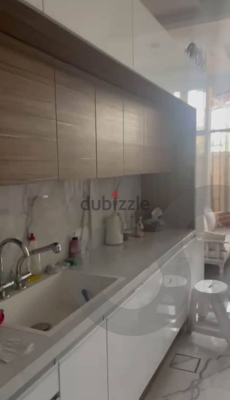 Fully Refurbished Apartment for Sale in Jamhour/الجمهور REF#MM103907 3