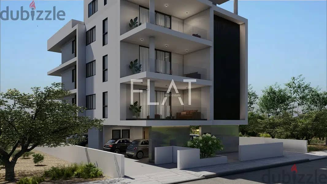 Apartment for Sale in Larnaca | 135,000€ 2