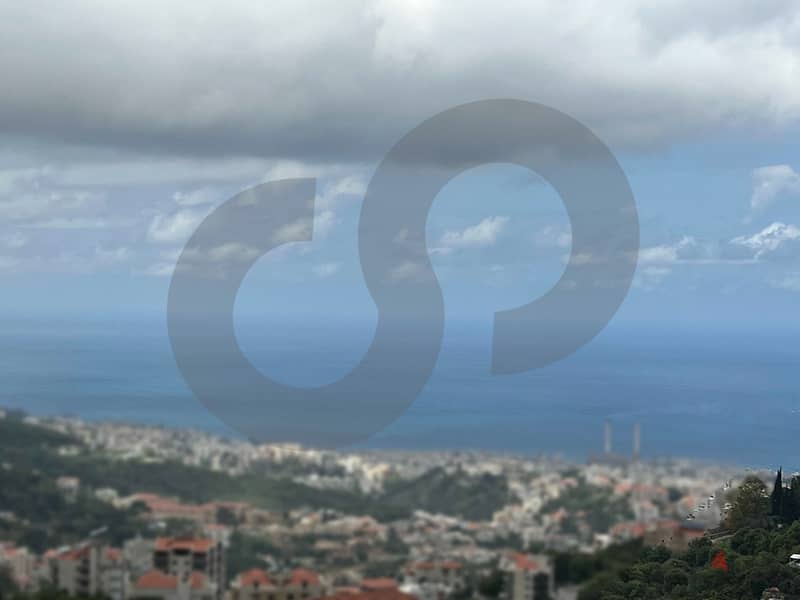 210 SQM APARTMENT+100 SQM TERRACE IN SHEILEH IS FOR RENT. REF#CM00872! 1