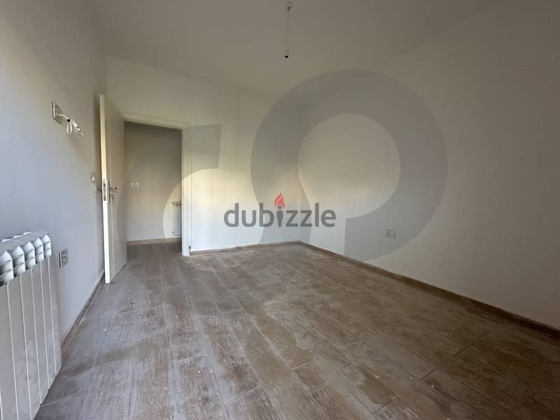210 SQM APARTMENT+100 SQM TERRACE IN SHEILEH IS FOR RENT. REF#CM00872! 3