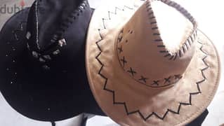 Cowboy hats unisex original برانيط كاوبوي