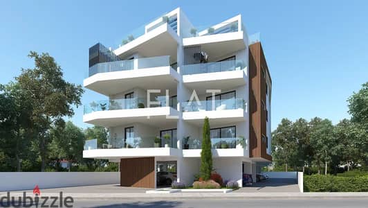 Walking to Metropolis Mall! Larnaca | 245,000€ عقارات للبيع في قبرص