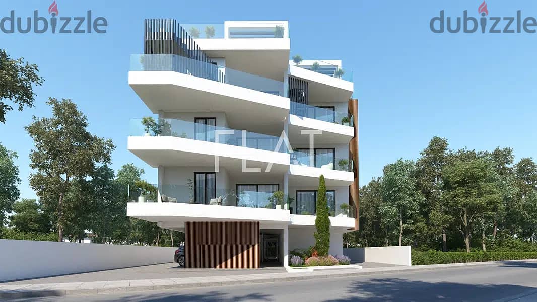 Walking Distance to Metropolis Mall For Sale in Larnaca | 225,000€ 1