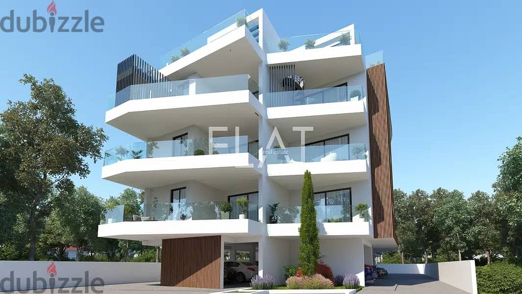 Walking Distance to Metropolis Mall For Sale in Larnaca | 225,000€ 4