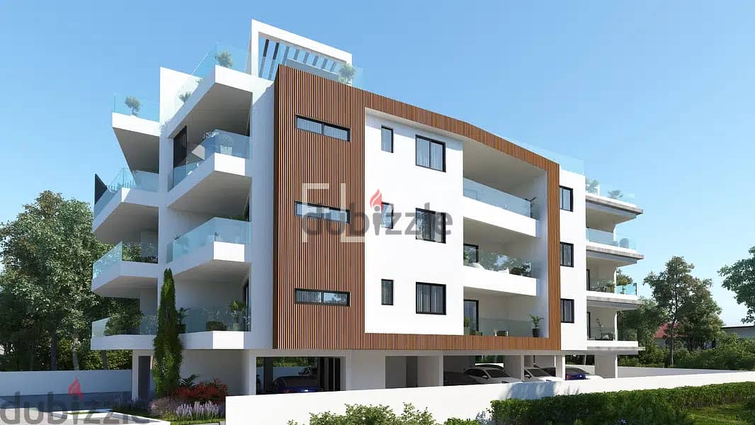Walking Distance to Metropolis Mall For Sale in Larnaca | 225,000€ 5