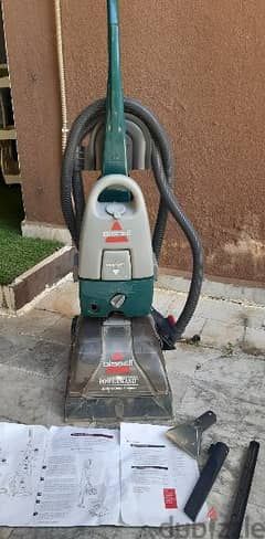Bissell vacume cleaner
