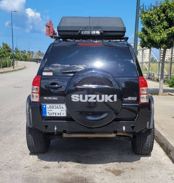 Suzuki grand vitara 2
