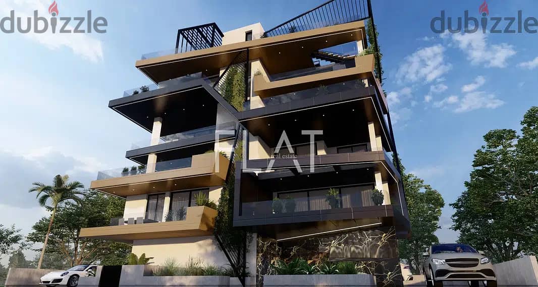 One Bedroom Apartment for sale in Larnaka I 145.000€ 3