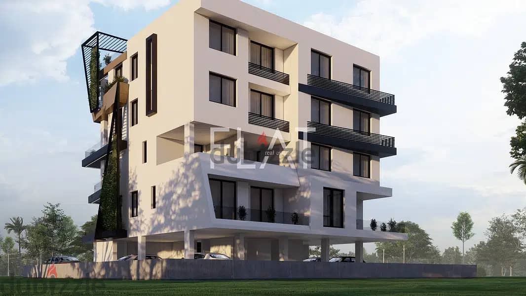One Bedroom Apartment for sale in Larnaka I 145.000€ 5