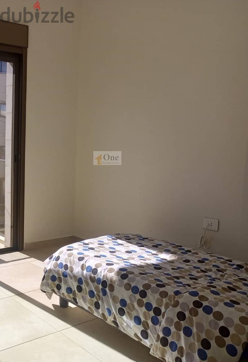 FURNISHED apartment for RENT in ADMA/KESEROUAN, with a great sea view. 2