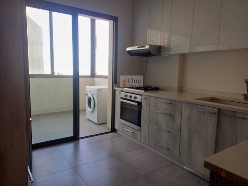 FURNISHED apartment for RENT in ADMA/KESEROUAN, with a great sea view. 5