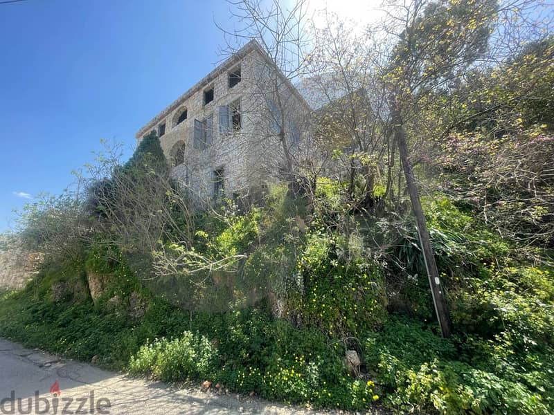 villa with 620sqm land in ghosta/غوسطا REF#BI103904 1