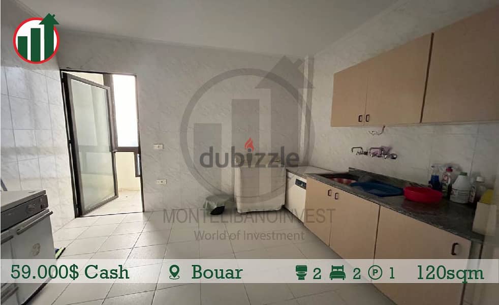 Catchy Apartment for sale in Bouar! 3