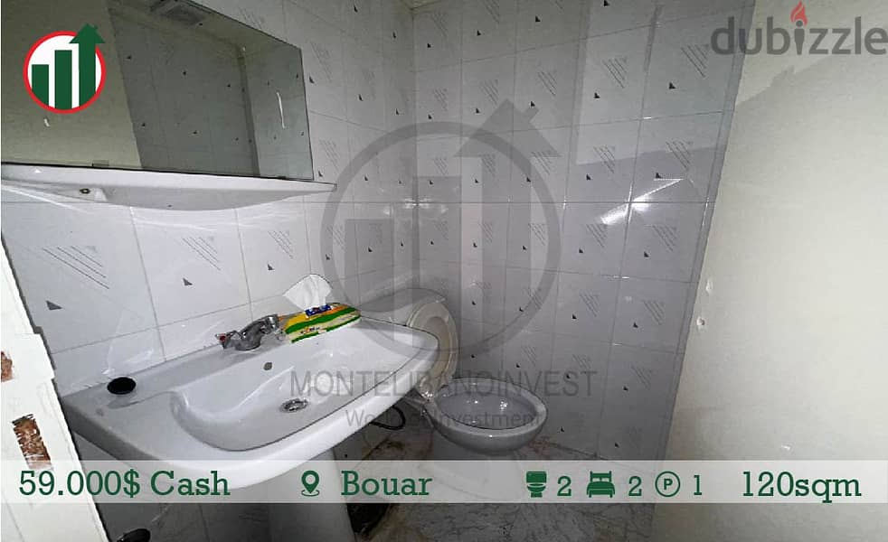Catchy Apartment for sale in Bouar! 4